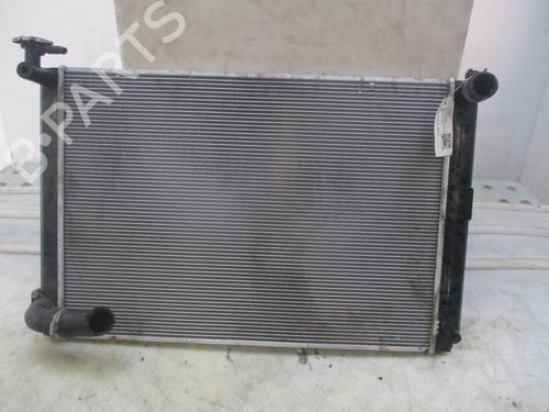 Water radiator LEXUS RX (_U3_) 400h AWD (MHU38_, MHU38R) | BP29738639M31