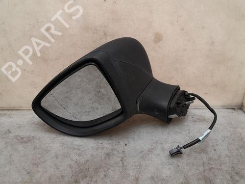 Used Left mirror RENAULT CLIO IV (BH_) 1.5 dCi 75 (75 hp) 28445060
