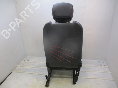 Fotel przedni lewy RENAULT CAPTUR I (J5_, H5_) 1.5 dCi 90 (J5N4, J5M5, J5MW, J5M6, J5AL, J5AJ) | BP30824058C15