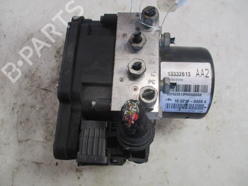Used ABS pump ABS pump OPEL ASTRA J (P10) 1.7 CDTI (68) (110 hp) 34407914 34407914