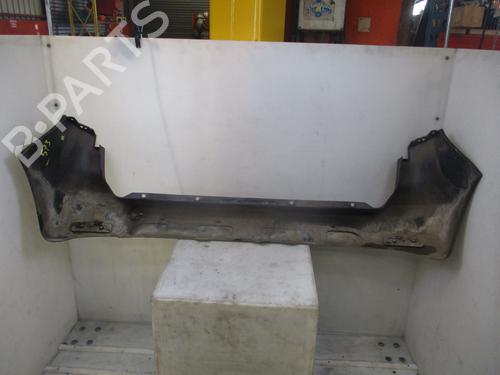 Rear bumper DACIA DOKKER MPV (KE_) 1.5 dCi (KEAJ, KEAH) | BP24970900C8 