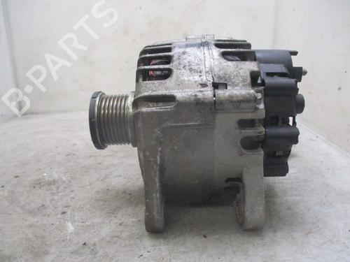 Alternator RENAULT MEGANE III Grandtour (KZ0/1) 1.2 TCe (KZ16, KZ28) | BP24971908M7 