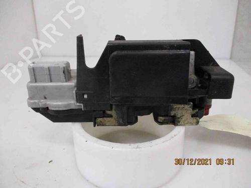 Rear left lock PEUGEOT 307 (3A/C) 2.0 HDi 90 | BP19736970C100 