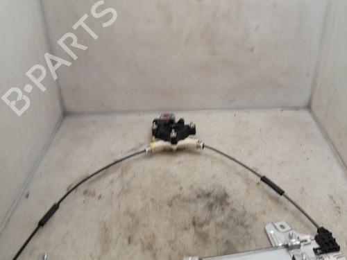 Vindusheismekanisme høyre foran KIA PICANTO II (TA) 1.0 (69 hp) 32099074
