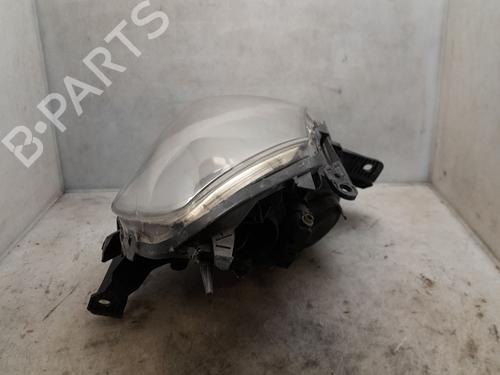Left headlight RENAULT CLIO III (BR0/1, CR0/1) 1.5 dCi (C/BR0G, C/BR1G) | BP30046576C28 
