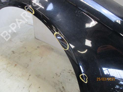 Right front fenders AUDI A4 B7 (8EC) 2.0 TDI 16V | BP24863175C42 