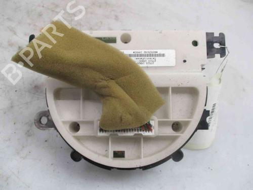 Climate control NISSAN MICRA IV (K13K, K13KK) 1.2 | BP26630218I5 