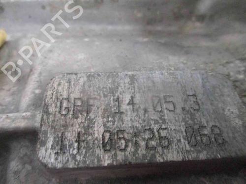 Gearbox AUDI A3 (8P1) 1.6 | BP19721400M3 