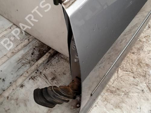 Left front door VW POLO (9N_, 9A_) 1.2 | BP26638225C2 
