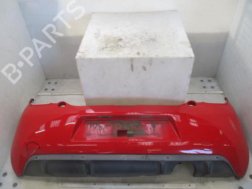Stoßstange hinten für Stoßstange hinten CITROËN DS3 (SA_) 1.6 VTi 120 (120 hp) 36756809 36756809