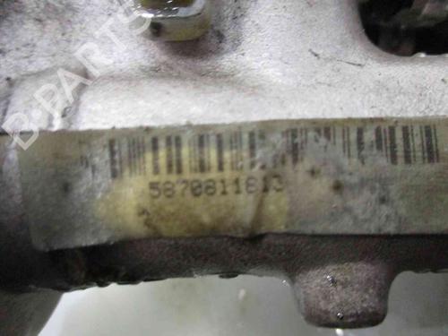 Brake master cylinder MERCEDES-BENZ VITO / MIXTO Van (W639) 109 CDI (639.601, 639.603, 639.605) | BP19734723M77 