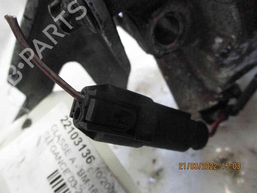 AC compressor MERCEDES-BENZ A-CLASS (W168) A 170 CDI (168.009, 168.109) | BP19742033M34 