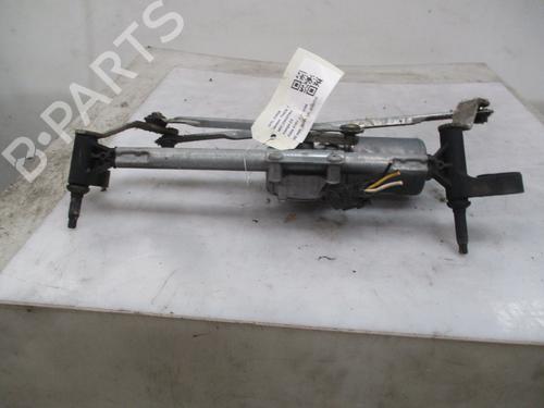 Used Front wiper motor OPEL CORSA D (S07) [2006-2015]  26636126