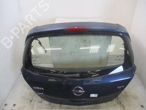 Used Tailgate Tailgate 34385606 34385606
