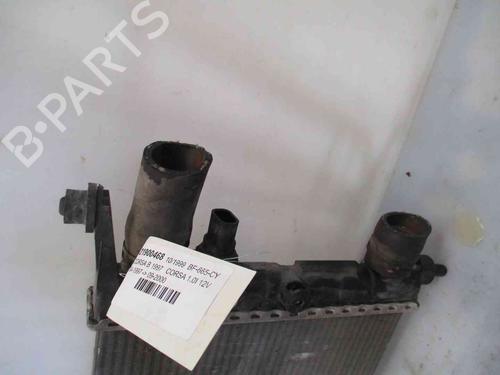 Water radiator OPEL CORSA B (S93) 1.0 i 12V (F08, F68, M68) | BP19716359M31 