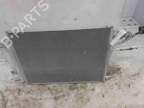 AC radiator MITSUBISHI COLT VI (Z3_A, Z2_A) 1.3 (Z21A) | BP24007900M32 