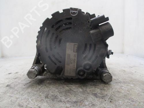 Alternator CITROËN C3 I (FC_, FN_)  | BP26635804M7 