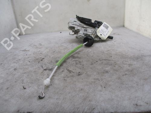 Rear right lock AUDI A3 Sportback (8PA) 1.9 TDI | BP25591016C99 