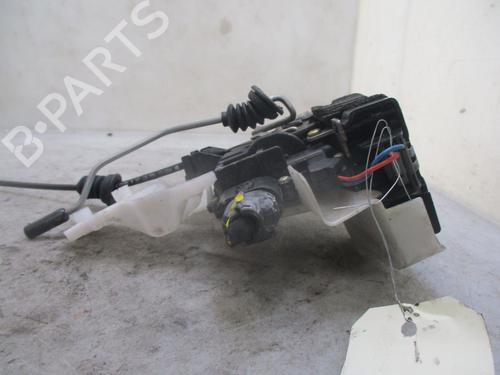 Zamek drzwi przednich prawych VW POLO IV (9N_, 9A_) 1.2 12V | BP24863296C97 