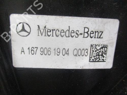 Radiator fan MERCEDES-BENZ GLE Coupe (C167) GLE 400 d 4-matic (167.323) | BP29901119M35