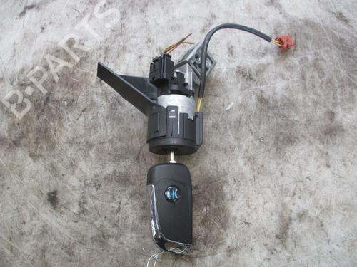 Used Ignition barrel PEUGEOT 207 (WA_, WC_) 1.4 HDi (68 hp) 27550969