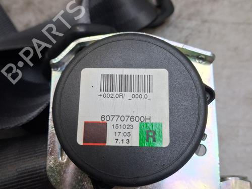 Front right seatbelt OPEL CORSA E (X15) 1.4 Turbo (08, 68) | BP39038175I25 - Image 3