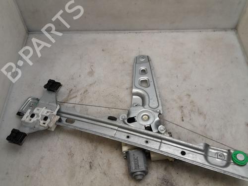 Used Front left window mechanism PEUGEOT 5008 (0U_, 0E_) 1.6 HDi (110 hp) 31983953