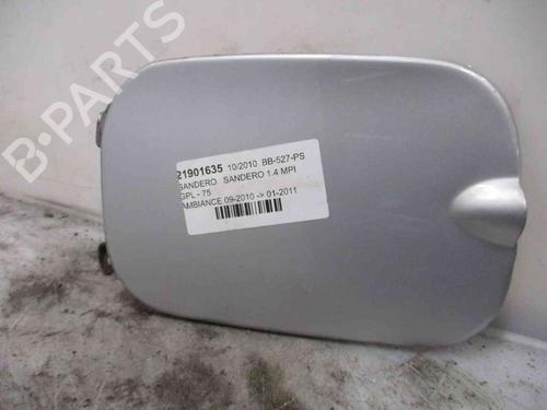 Used Fuel flap DACIA SANDERO 1.4 MPI LPG (72 hp) 19717962