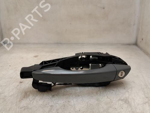 Used Front left exterior door handle PEUGEOT 208 II (UB_, UP_, UW_, UJ_) e-208 (136 hp) 29263324