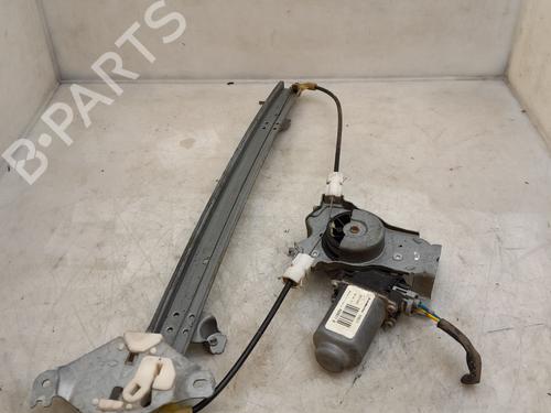 Used Rear left window mechanism NISSAN NAVARA NP300 (D40) 2.5 dCi 4WD (171 hp) 30331383