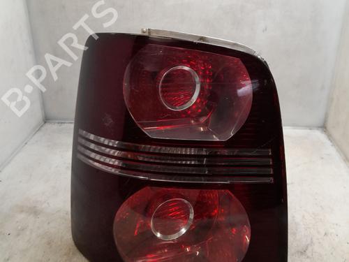 Used Left taillight VW TOURAN (1T1, 1T2) 1.9 TDI (105 hp) 30723068