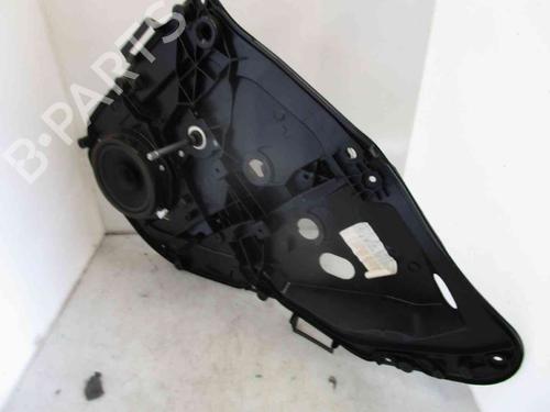 Rear right window mechanism FORD FIESTA VI (CB1, CCN) 1.6 TDCi | BP24970466C25 