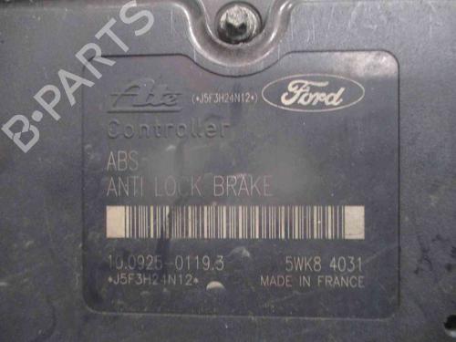 ABS Bremseaggregat FORD FOCUS I (DAW, DBW) 1.4 16V | BP19723233M43 