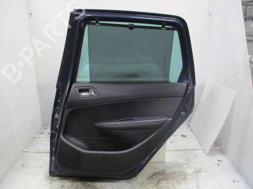 Right rear door PEUGEOT 308 SW I (4E_, 4H_) 1.6 HDi | BP26631234C5 
