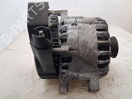 Alternator CITROËN C5 AIRCROSS (A_) 2.0 BlueHDi 180 (AJEHZR) | BP37585116M7 - Image 4
