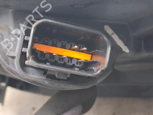 Right headlight RENAULT CAPTUR I (J5_, H5_) 1.5 dCi 90 (J5N4, J5M5, J5MW, J5M6, J5AL, J5AJ) | BP40468138C29 - Image 13