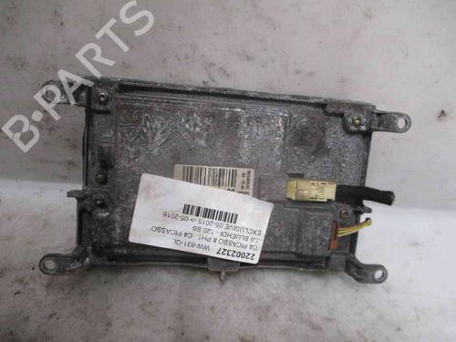 Display monitor CITROËN C4 Picasso II 1.6 HDi / BlueHDi 115 | BP19735642C48 