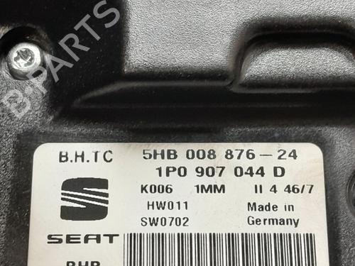 Climate control SEAT LEON (1P1) 1.9 TDI | BP26701036I5 