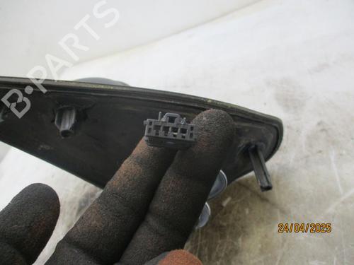 Left mirror PEUGEOT 206 Hatchback (2A/C) 1.9 D | BP25436640C26 
