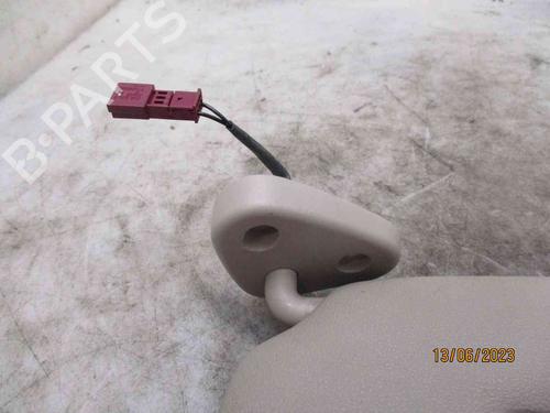 Left sun visor BMW 1 (E87) 120 d | BP26628052I1 