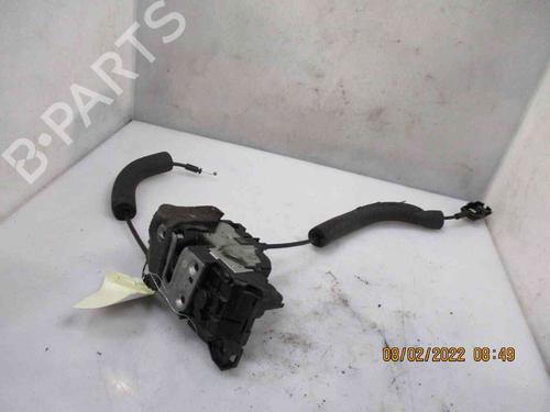 Rear left lock RENAULT LAGUNA III (BT0/1) 1.5 dCi (BT00, BT0A, BT0T, BT1J) | BP19721182C100 