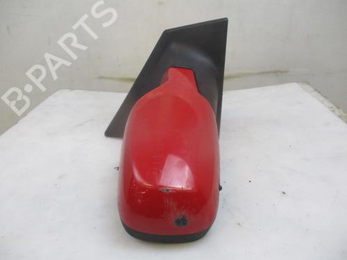 Right mirror RENAULT CLIO III (BR0/1, CR0/1) 1.5 dCi (BR17, CR17) | BP24971220C27