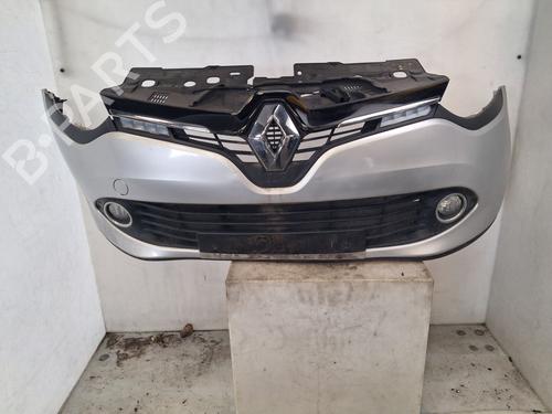 Bumper voor Bumper voor RENAULT CLIO IV (BH_) 1.5 dCi 75 (75 hp) 37082718 37082718