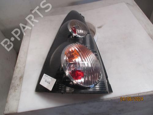 Used Left taillight CITROËN C1 (PM_, PN_) 1.0 (68 hp) 26634831