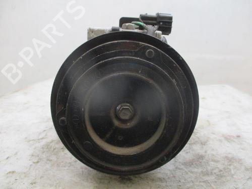Compressore A/C KIA RIO IV (YB, SC, FB) 1.0 T-GDI 100 (101 hp) 31691502