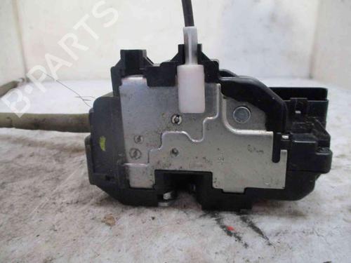 Front left lock NISSAN MICRA III (K12) 1.4 16V | BP19721384C98 