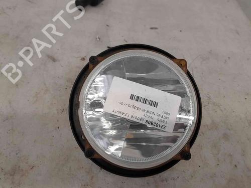 Used Left headlight RENAULT TWIZY (MAM_) 45 (5 hp) 19741376
