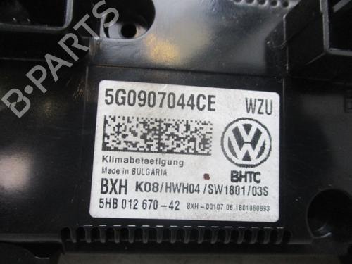 Climate control VW GOLF SPORTSVAN VII (AM1, AN1)  | BP26637220I5 