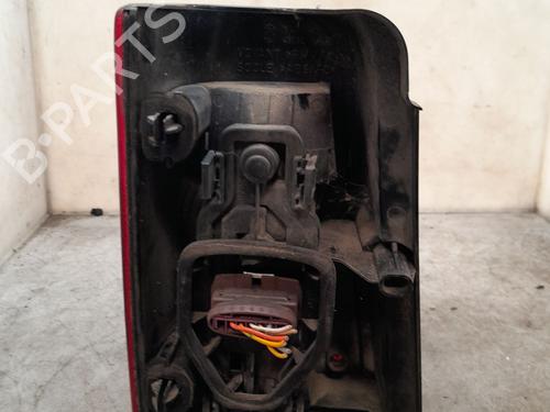 Right taillight CITROËN BERLINGO / BERLINGO FIRST MPV (MF_, GJK_, GFK_) 2.0 HDI 90 (MFRHY) | BP26701010C35 