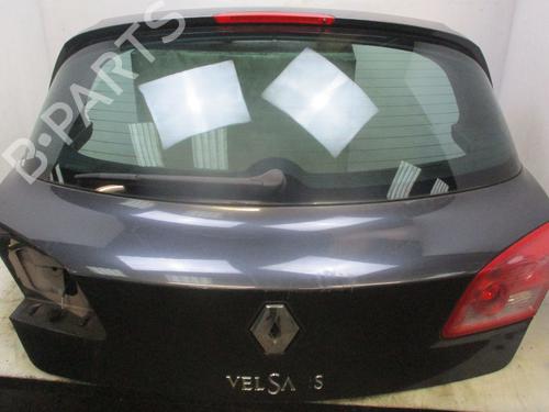 Bagklap CC/Kombi-Coupé RENAULT VEL SATIS (BJ0_) 2.0 dCi (BJ03, BJ0B) (173 hp) 30766177
